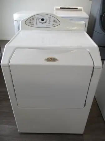 MAYTAG NAT. GAS DRYER
