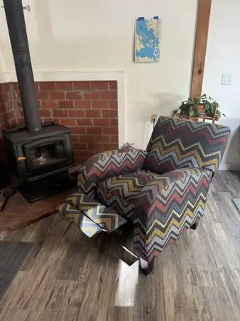 Reclaiming Chair