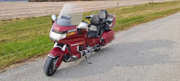 1990 Honda Goldwing