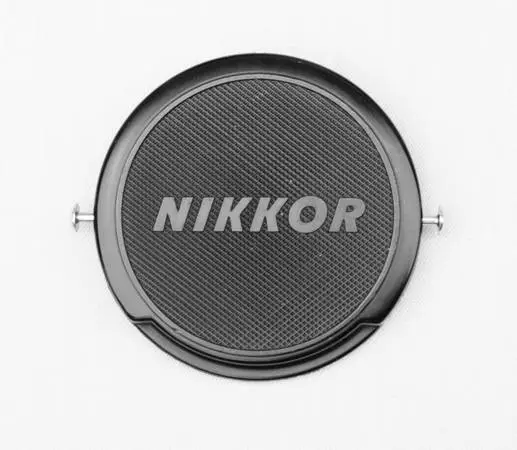 52mm Vintage Nikkor LENS CAP, Nikon Original - Great Condition!