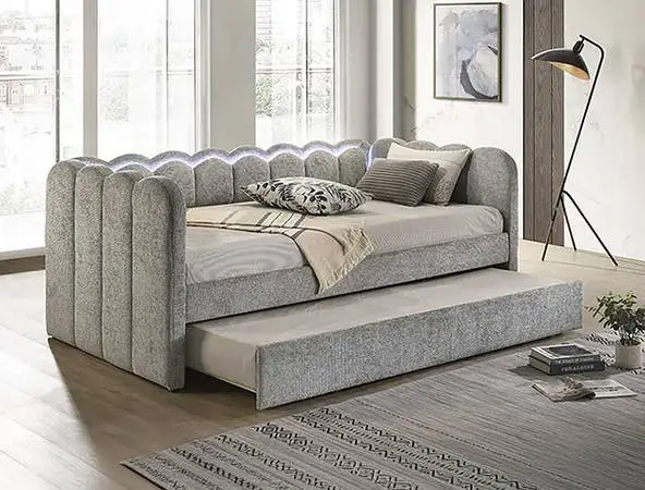 DAYBED - LIGHT GREY