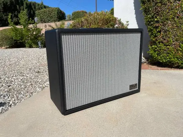Mojo Tone Lite 1x12 Speaker Cabinet w/ Eminence Swamp Thang Speaker