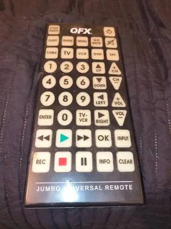 $10 NOW*JUMBO UNIVERSAL REMOTE*RECORD ALBUMS$20 BILL COSBY BOOK $15WWE