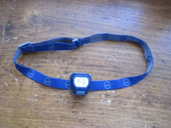 headlamp
