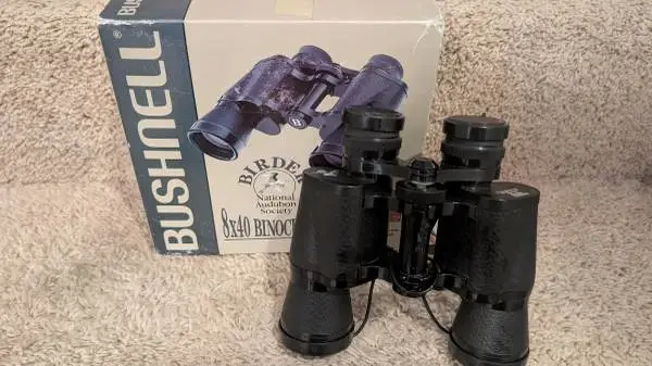 Binoculars Bushnell 8x40