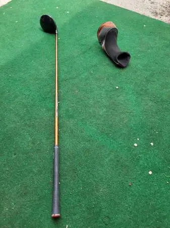 Ping G10 10.5 driver and cover