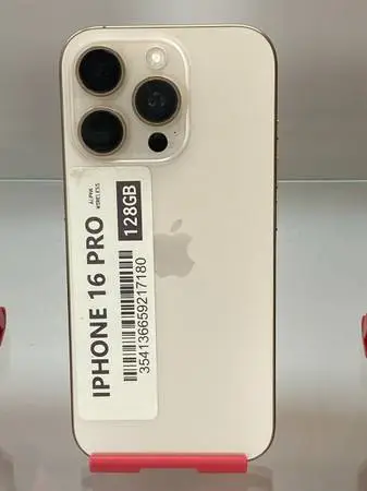 iPhone 16 pro 128GB