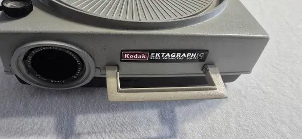 Slide Projector Ektagraphic Model E