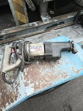 Porter cable sawzall