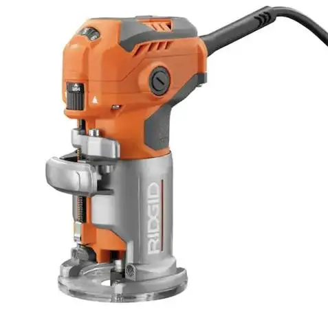 RIDGID 1-1/2 Peak HP Compact Router