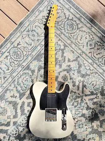 1997 Fender Telecaster 52 Reissue (CIJ TL52-TX) - Trade or Sell