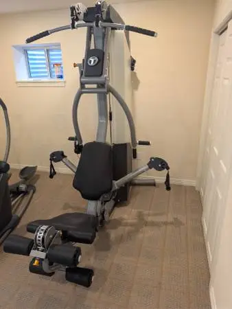 Torque Fitness TQ5 Hybrid Strength Home Gym