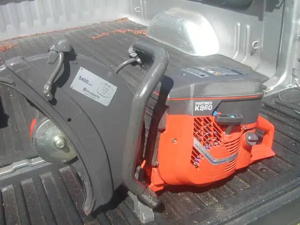 Husqvarna (Partner) K960 (Excellent condition) For Sale