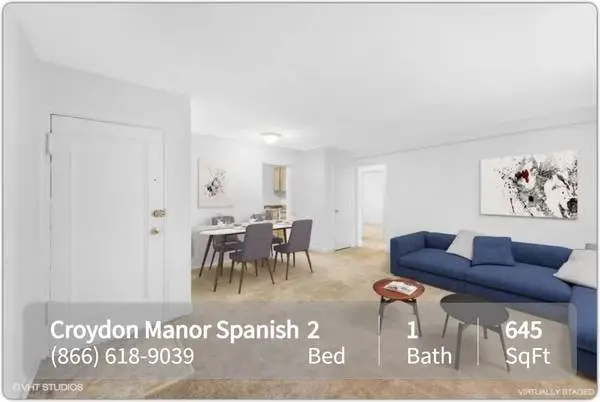 Croydon Manor ¡Encuentra excelentes apartamentos! Planos espaciosos