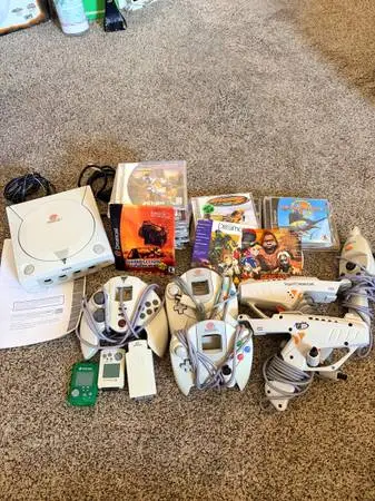 Estate Sale “Decades of collecting”