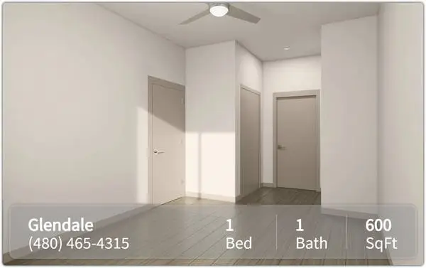 For an easy commute by bus, come home to The Glendale