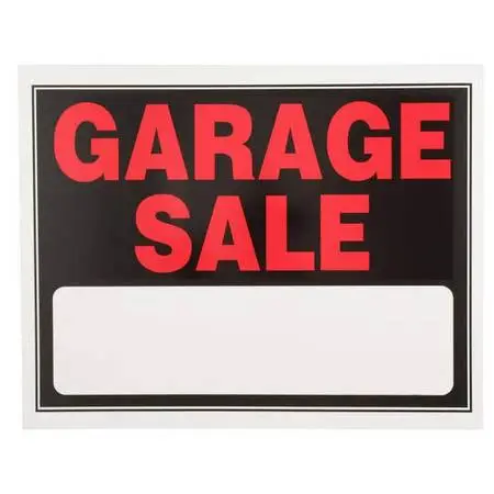The Farm Woodinville neighborhood garage sale