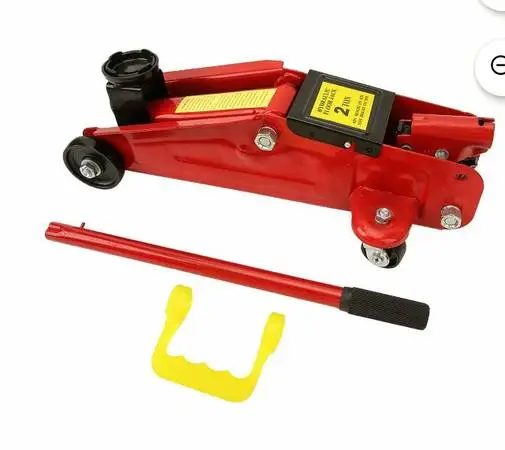 2 TON HYDRAULIC FLOOR JACK (Brand New)
