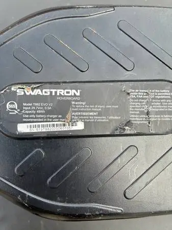 Swagtron Hoverboard