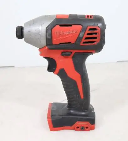 Milwaukee M18 1/4 Hex Impact Driver 2656-20 (Tool Only)
