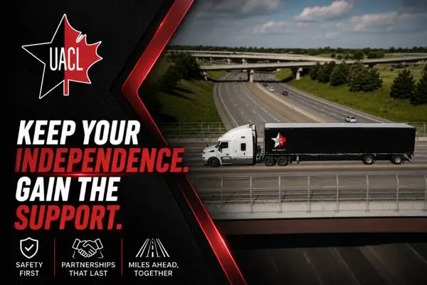 Class A CDL Flatbed Owner Operator