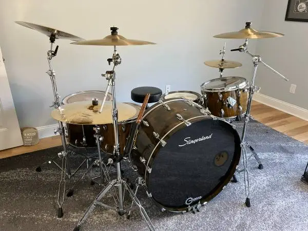 Slingerland Drum Set (5-pc)