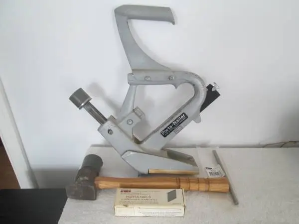 Porta-Nailer