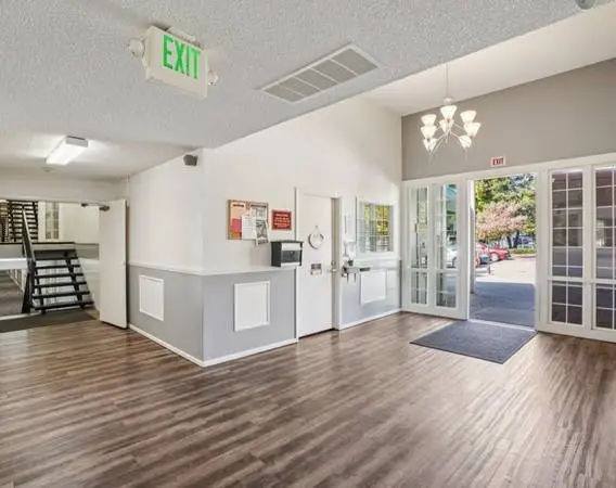 Centrally Located in Beaverton + Secure Key Card Access + Quiet