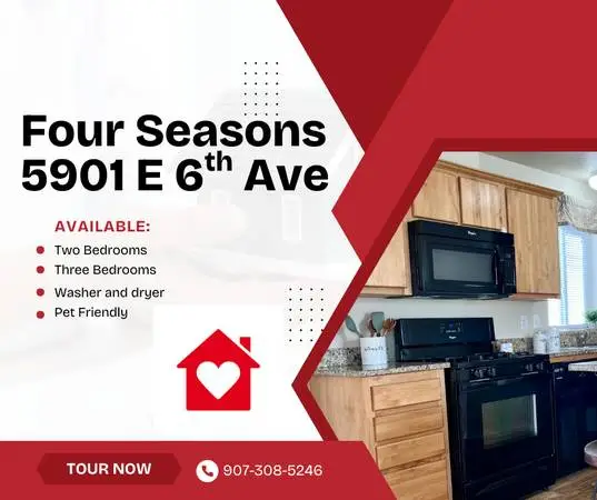 Zoom on over for a look at our great 2 bed, 2 bath! 1025 Sq Ft!