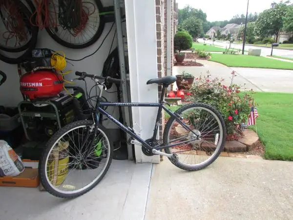 Bicycle, Specialized Hardrock Sport, 26 wheels