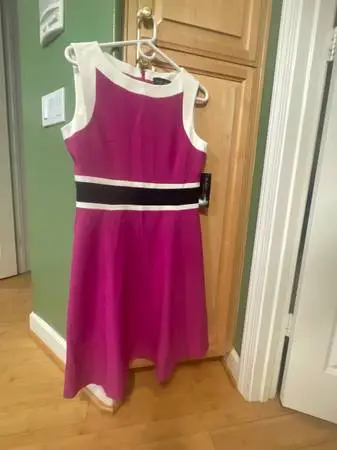Brand new clothing for garage sale $2