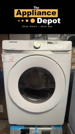 Samsung Electric Dryer
