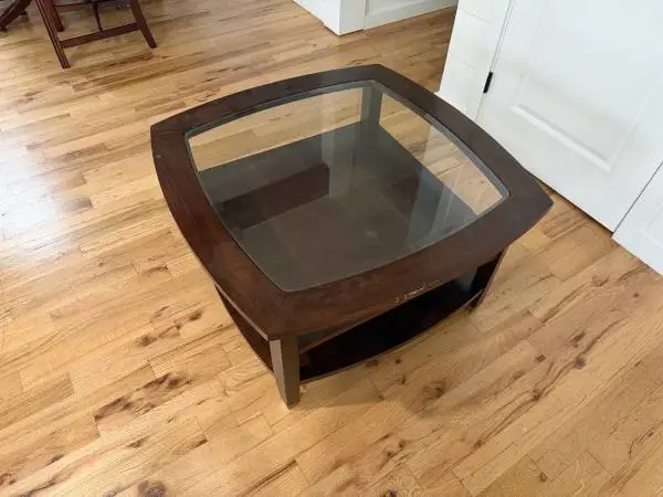 Living room table