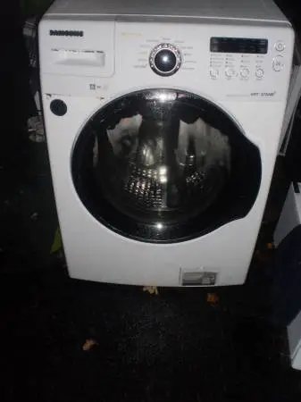 Electric Dryer