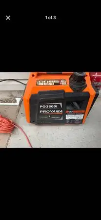 Proyama generator