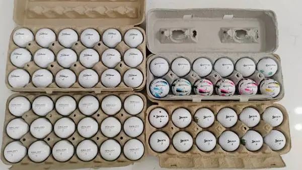 GOLF BALLS