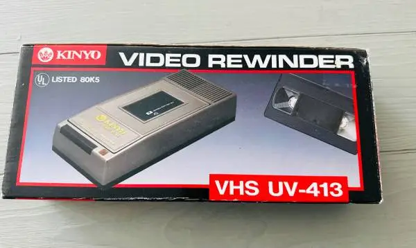 Be Kind Rewind