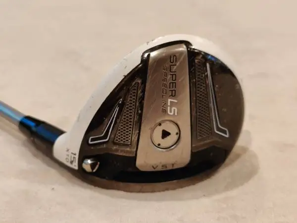 Adams Golf Speedline Super LS XTD Golf Fairway 3 Wood