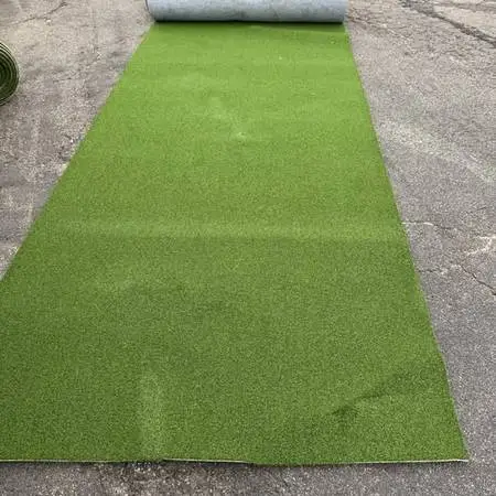 Putting Green-Padded close out 5 Ft x 53 Ft 6 Inch abcnets