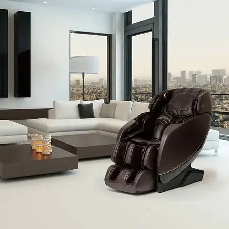 Massage Chair: Inner Balance Jin 2.0 Massage Chair
