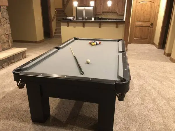 50% Off – Coronado Pool Table by The Billiard Broker – Brand New!