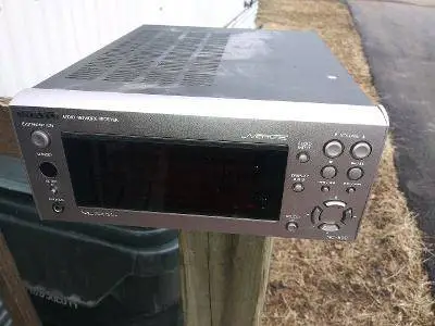Onkyo model NC-500 Stereo receiver with Net-Tune PC networking
