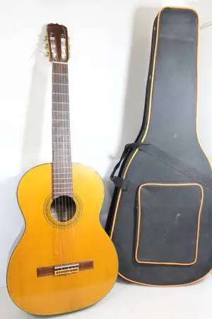 Takamine 1981 Classic Acoustic Guitar C-128