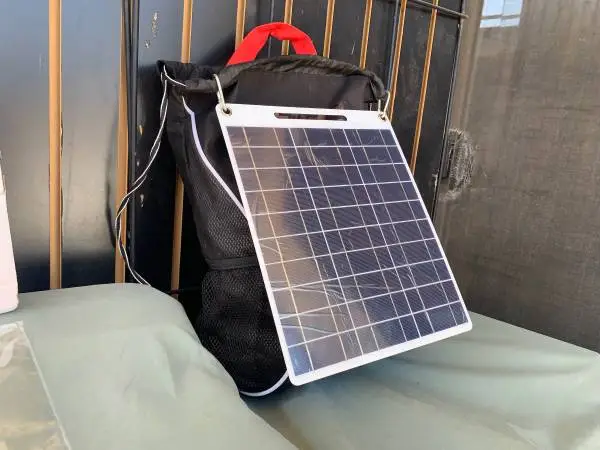 2 Person Emergency Go Bag