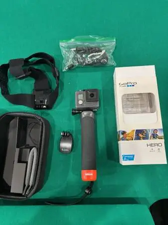 NEW GO PRO HERO 1080 *make offer*