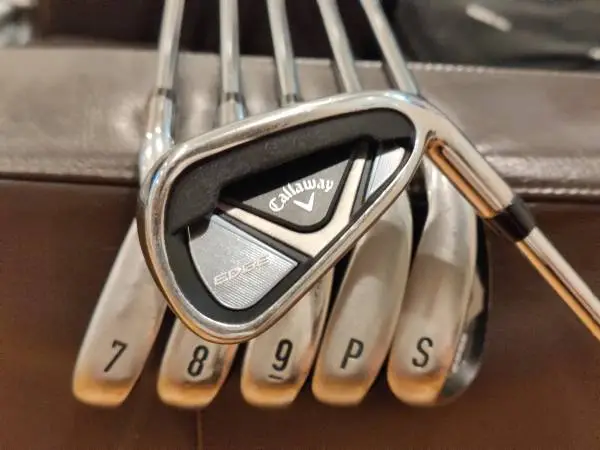 Callaway Golf Edge Iron Set 6-SW