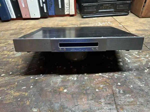 Elan Digital Power Amplifier. Model D660240 / D661240