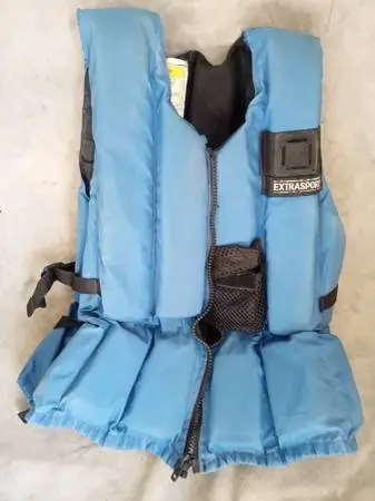 Extrasport PFD Life Vest Life Jacket