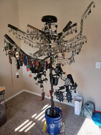 Tree of Bells