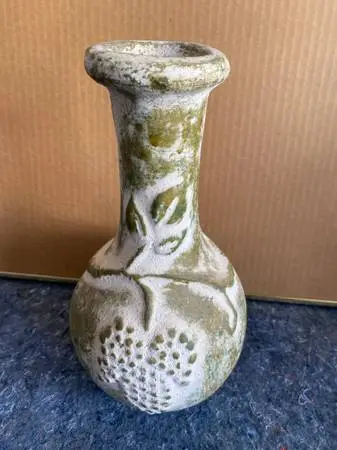 Vintage Corsican Orezza Pitcher from Corsica France